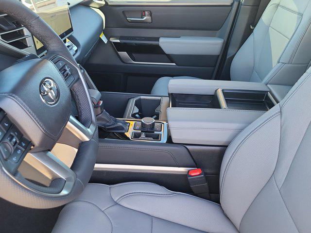 new 2026 Toyota Tundra car, priced at $65,678