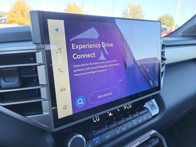 new 2026 Toyota Tundra car, priced at $65,678