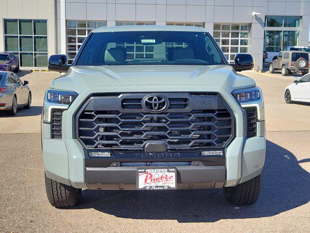 new 2026 Toyota Tundra car, priced at $65,678