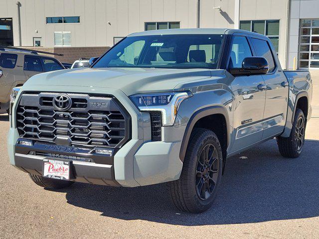 new 2026 Toyota Tundra car, priced at $65,678