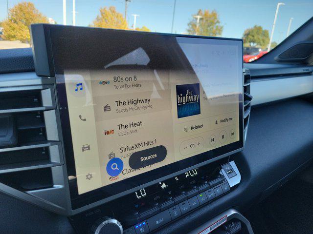 new 2026 Toyota Tundra car, priced at $65,678