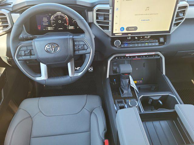 new 2026 Toyota Tundra car, priced at $65,678