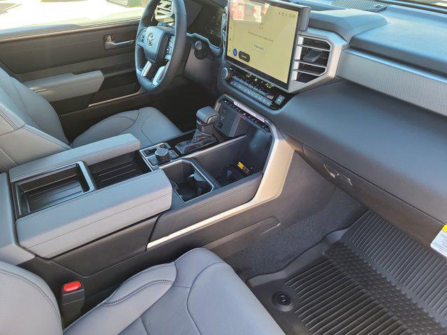 new 2026 Toyota Tundra car, priced at $65,678