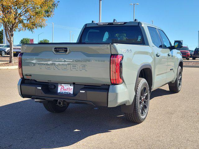new 2026 Toyota Tundra car, priced at $65,678