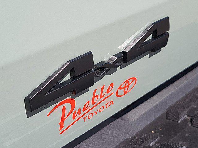 new 2026 Toyota Tundra car, priced at $65,678