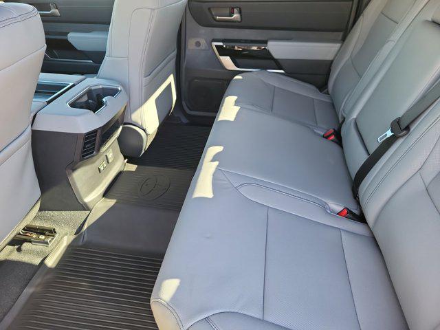 new 2026 Toyota Tundra car, priced at $65,678