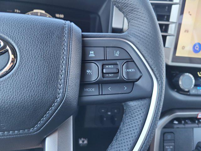 new 2026 Toyota Tundra car, priced at $65,678