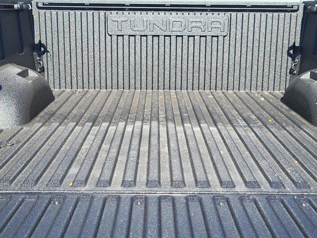 new 2026 Toyota Tundra car, priced at $65,678