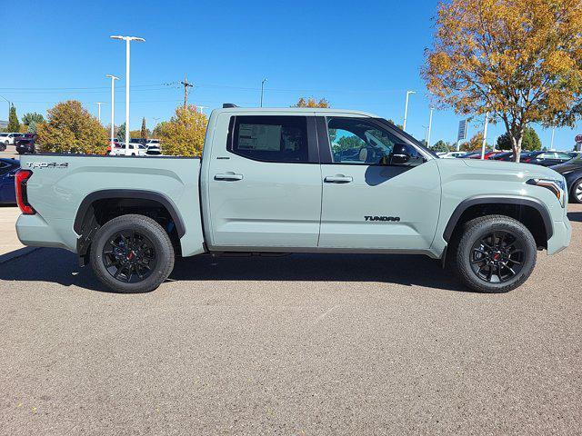 new 2026 Toyota Tundra car, priced at $65,678