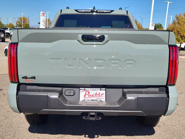 new 2026 Toyota Tundra car, priced at $65,678