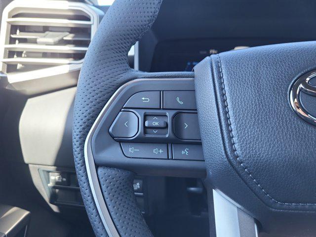 new 2026 Toyota Tundra car, priced at $65,678