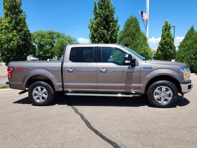 used 2019 Ford F-150 car, priced at $26,988