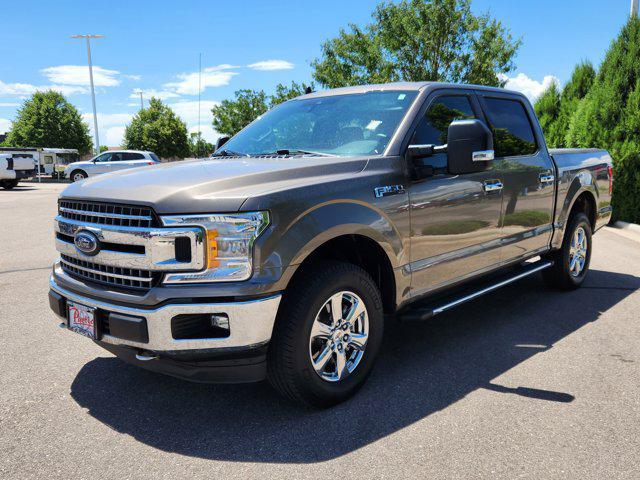 used 2019 Ford F-150 car, priced at $26,988