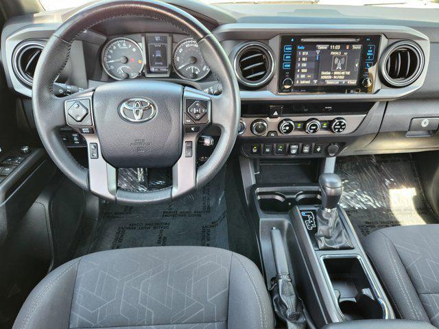 used 2018 Toyota Tacoma car, priced at $33,477