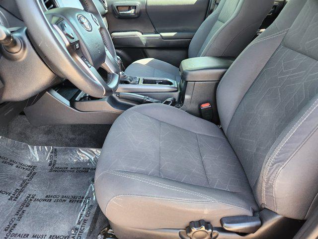 used 2018 Toyota Tacoma car, priced at $33,477