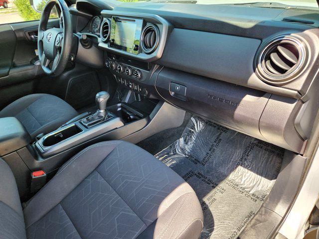used 2018 Toyota Tacoma car, priced at $33,477