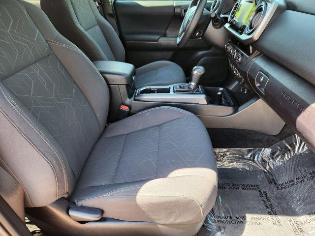 used 2018 Toyota Tacoma car, priced at $33,477