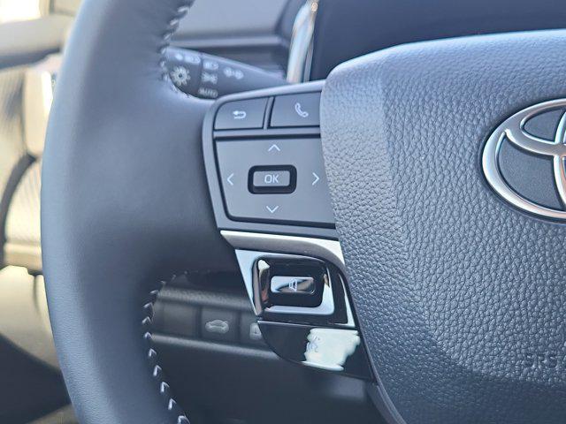 new 2026 Toyota Camry car, priced at $34,608