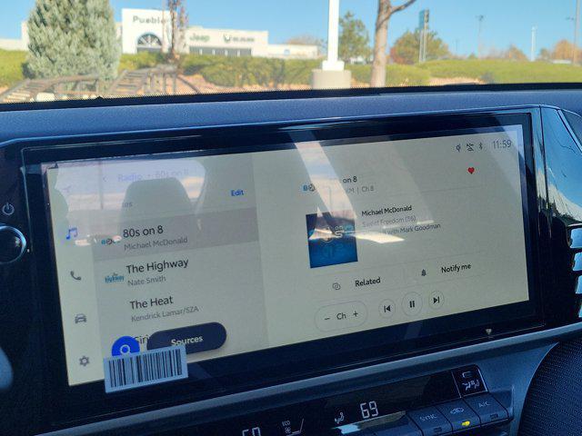 new 2026 Toyota Camry car, priced at $34,608