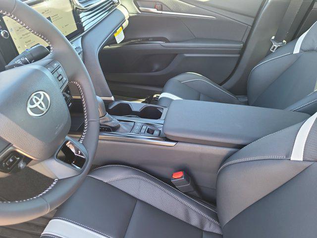 new 2026 Toyota Camry car, priced at $34,608