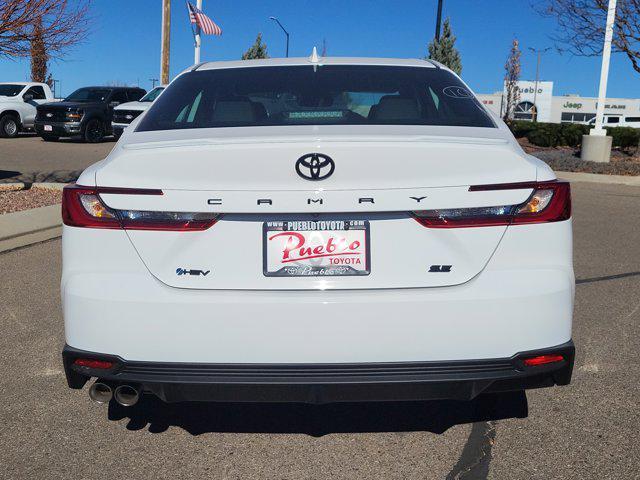 new 2026 Toyota Camry car, priced at $34,608