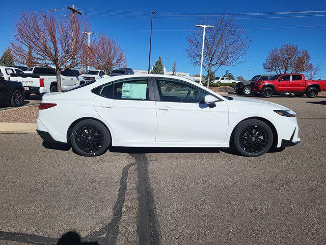 new 2026 Toyota Camry car, priced at $34,608