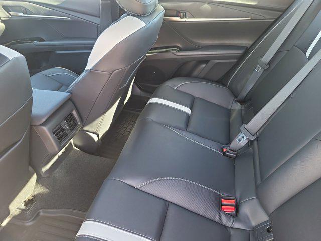 new 2026 Toyota Camry car, priced at $34,608