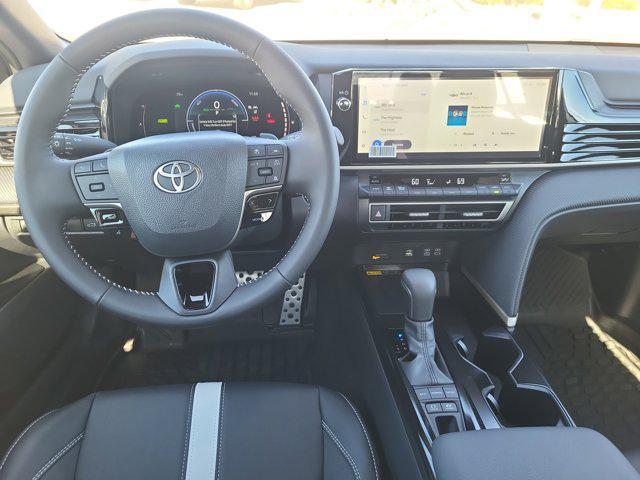 new 2026 Toyota Camry car, priced at $34,608