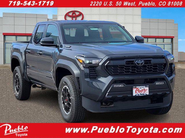 new 2025 Toyota Tacoma Hybrid car, priced at $55,399