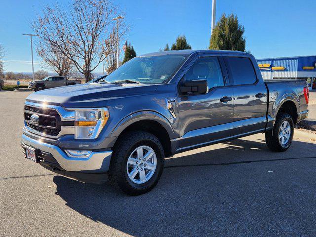 used 2021 Ford F-150 car, priced at $34,288