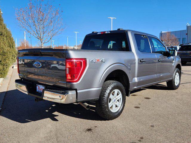 used 2021 Ford F-150 car, priced at $34,288