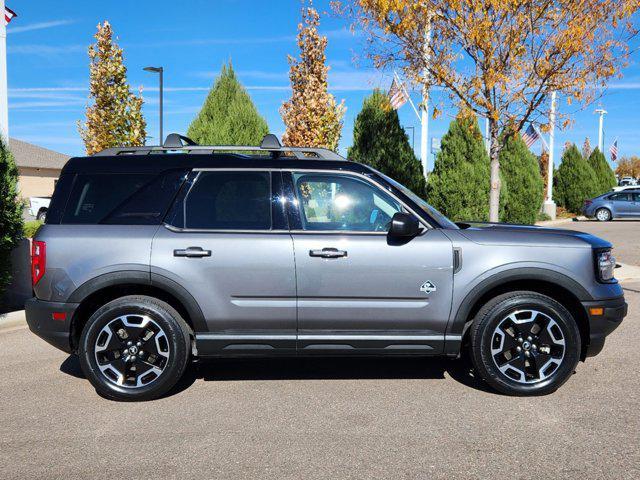 used 2022 Ford Bronco Sport car, priced at $23,477