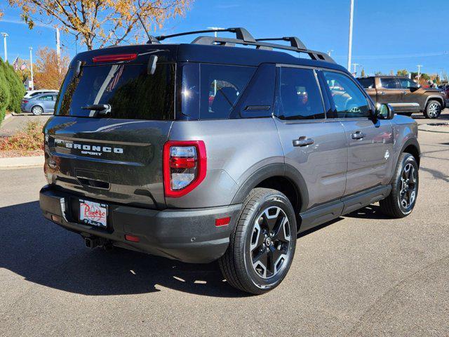 used 2022 Ford Bronco Sport car, priced at $23,477