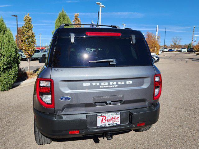 used 2022 Ford Bronco Sport car, priced at $23,477