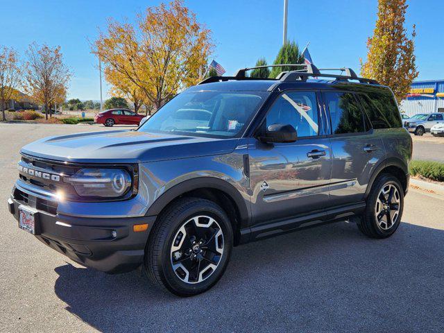 used 2022 Ford Bronco Sport car, priced at $23,477