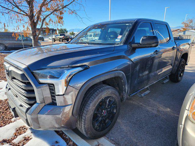 used 2023 Toyota Tundra car, priced at $44,977