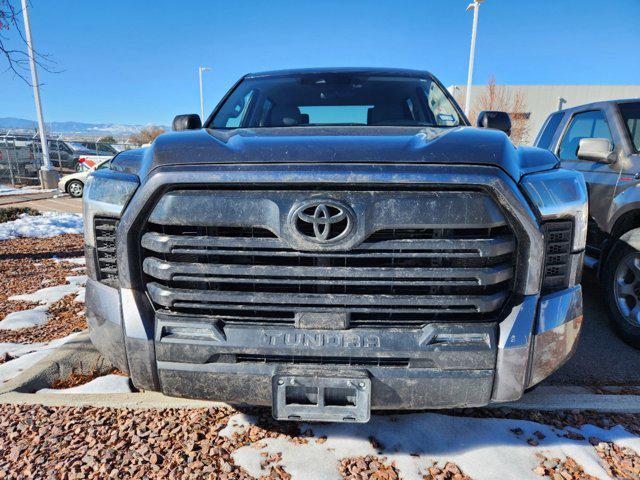 used 2023 Toyota Tundra car, priced at $44,977