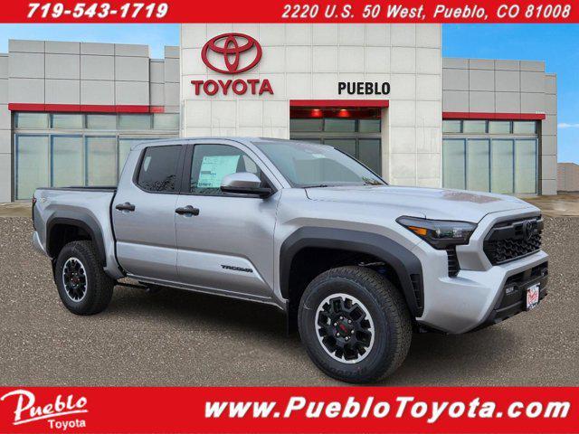 new 2024 Toyota Tacoma car, priced at $47,975