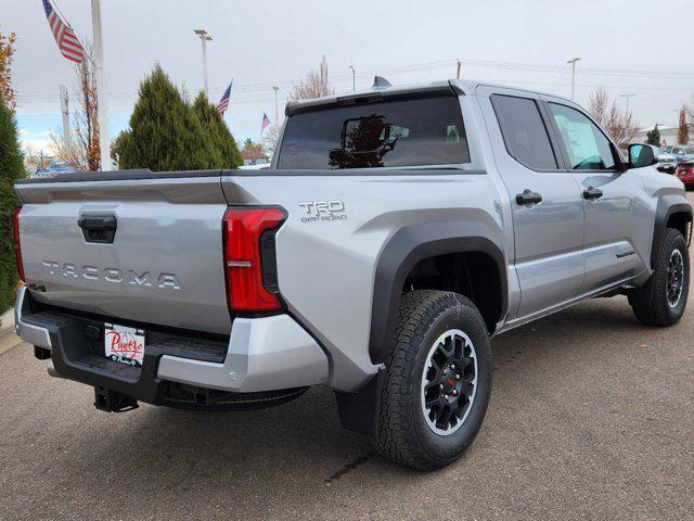 new 2024 Toyota Tacoma car, priced at $51,004