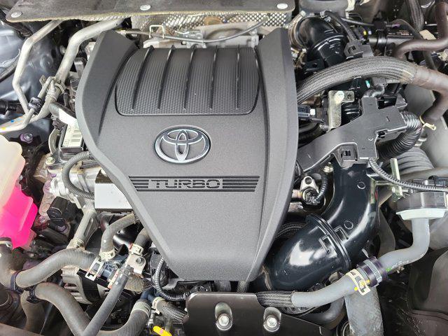 used 2023 Toyota Highlander car, priced at $33,877