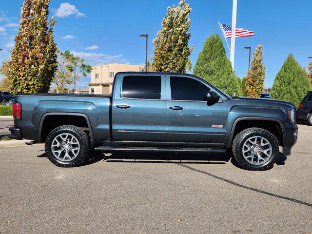 used 2017 GMC Sierra 1500 car, priced at $28,744