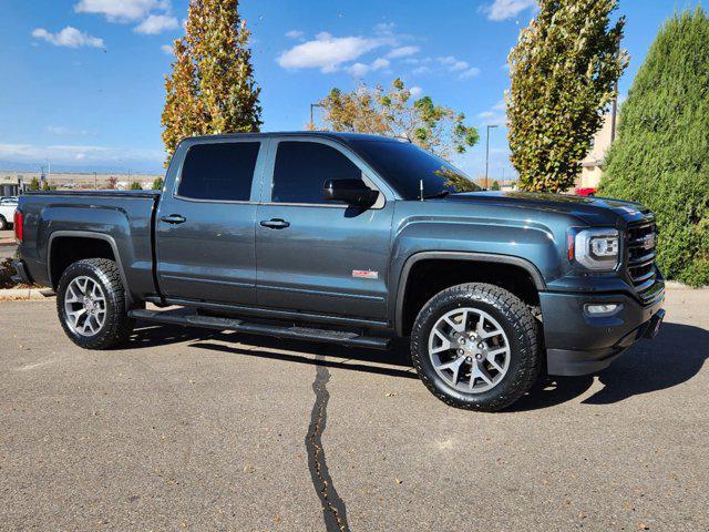 used 2017 GMC Sierra 1500 car, priced at $28,744