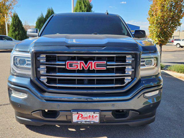 used 2017 GMC Sierra 1500 car, priced at $28,744