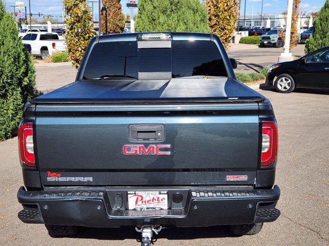 used 2017 GMC Sierra 1500 car, priced at $28,744