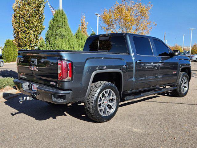 used 2017 GMC Sierra 1500 car, priced at $28,744