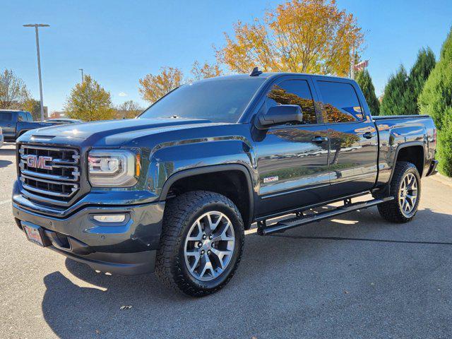 used 2017 GMC Sierra 1500 car, priced at $28,744