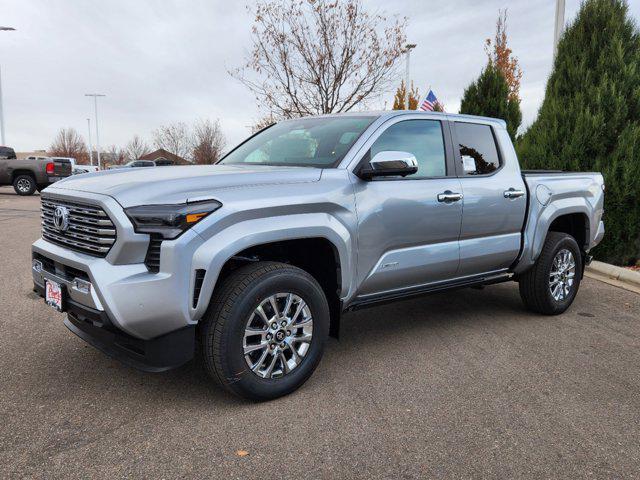 new 2024 Toyota Tacoma car, priced at $54,625