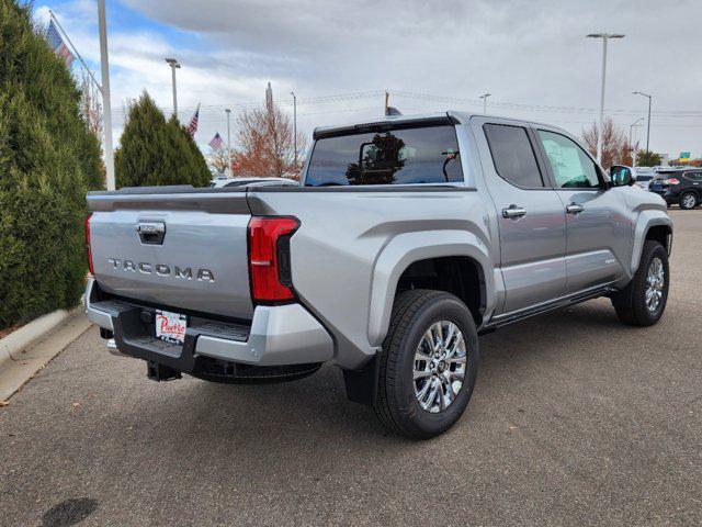 new 2024 Toyota Tacoma car, priced at $54,625