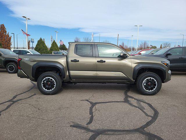 new 2025 Toyota Tacoma car, priced at $43,503