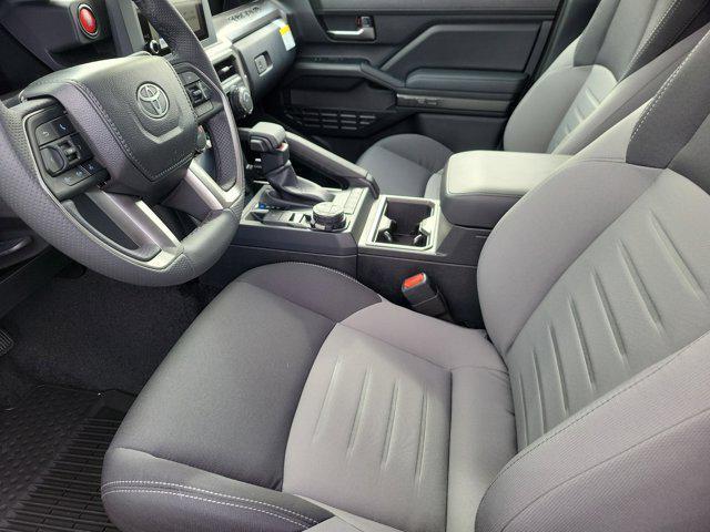 new 2025 Toyota Tacoma car, priced at $43,503